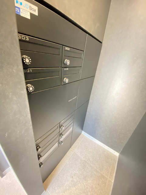 郵便受け＆宅配ＢＯＸ