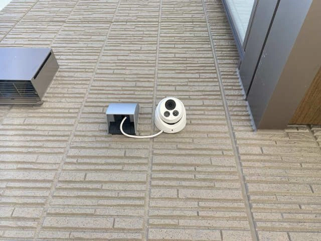 防犯カメラ