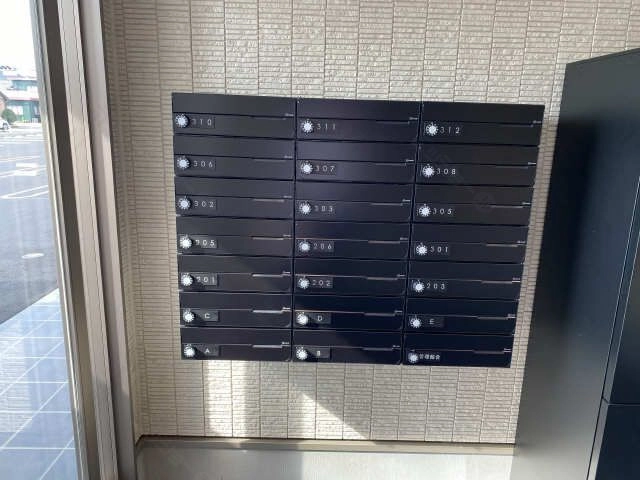 集合ポスト