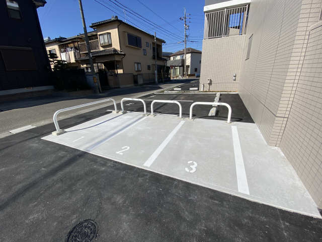 バイク置き場（有料）