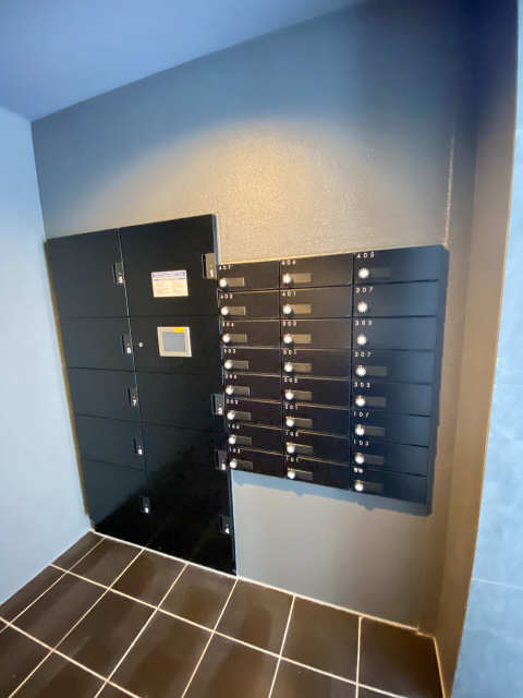 宅配ＢＯＸ