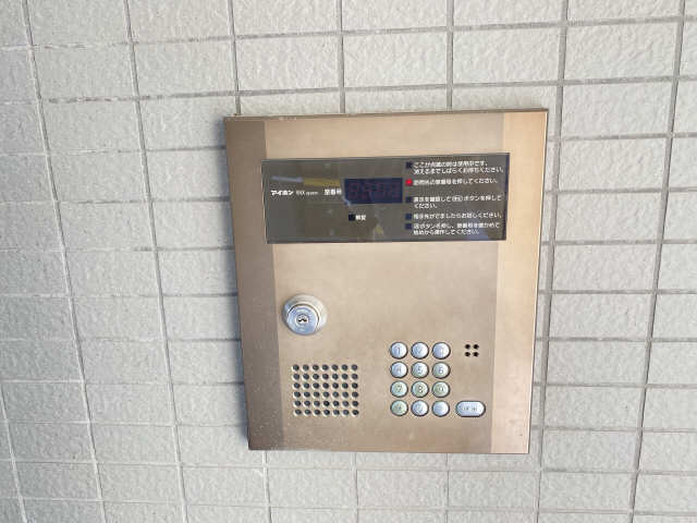オートロック