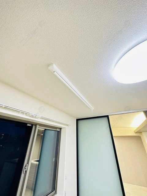 室内物干し