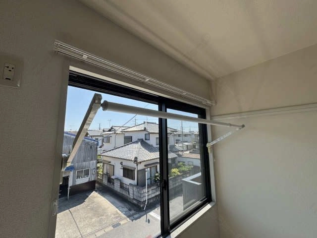 室内物干