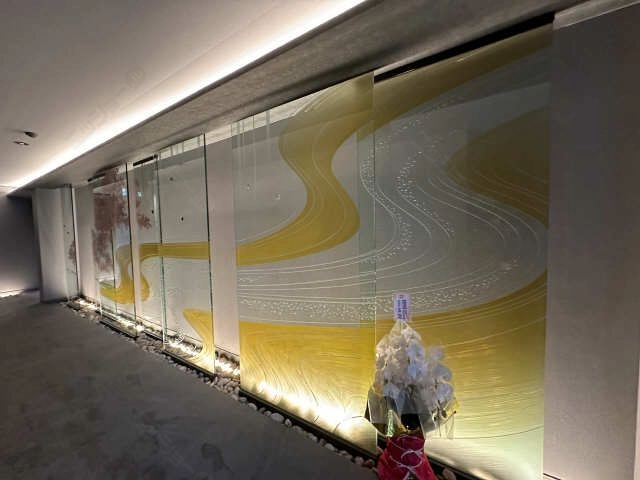 エントランス内