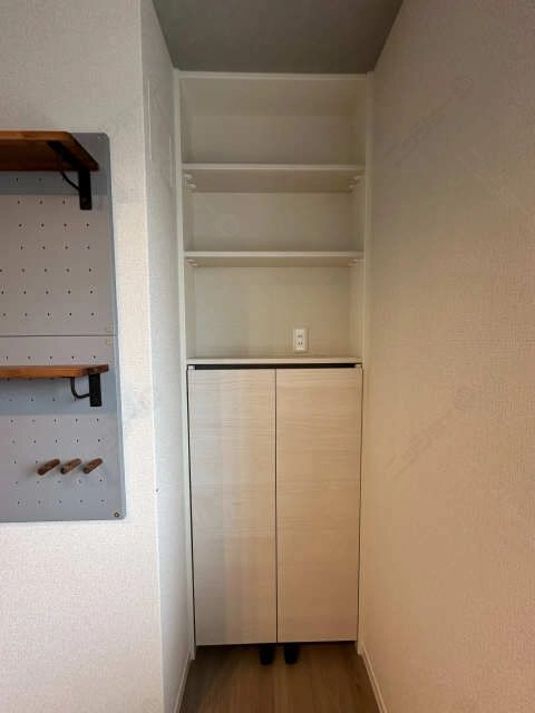 備え付け家具