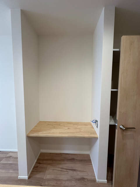 備え付き家具