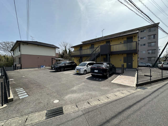 Ｐａｎａ　Ｈｏｕｓｅ 1階 駐車場