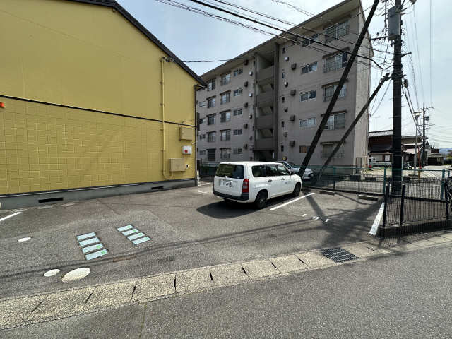 Ｐａｎａ　Ｈｏｕｓｅ 1階 駐車場