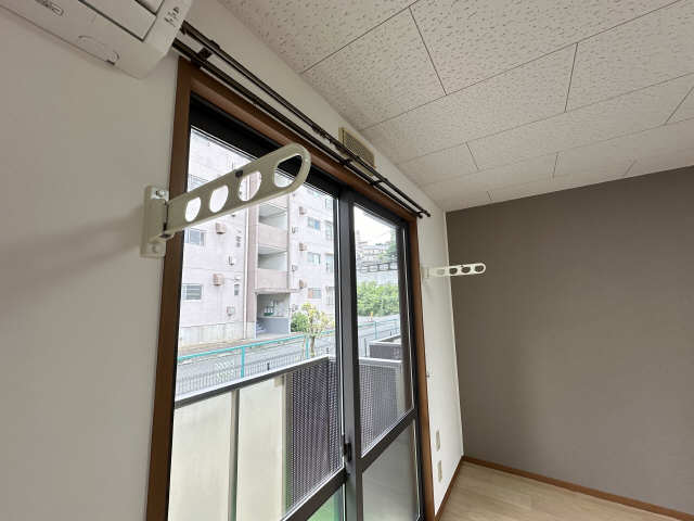 室内物干し