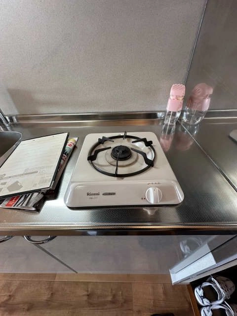 ガスコンロ