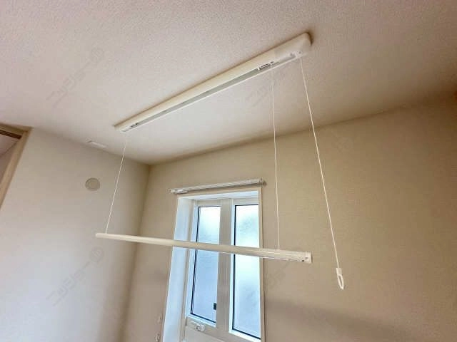 室内物干し
