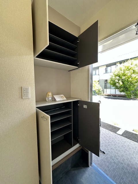 シューズBOX