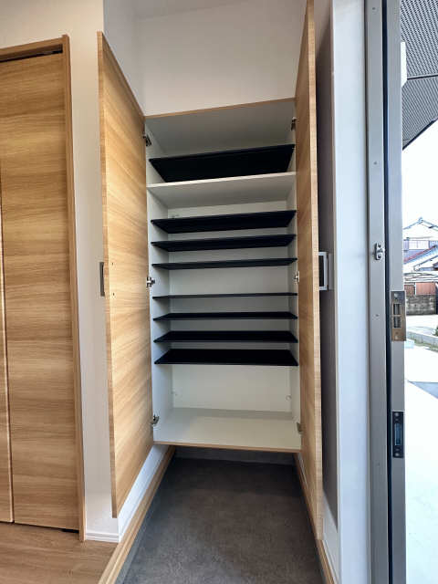 シューズBOX