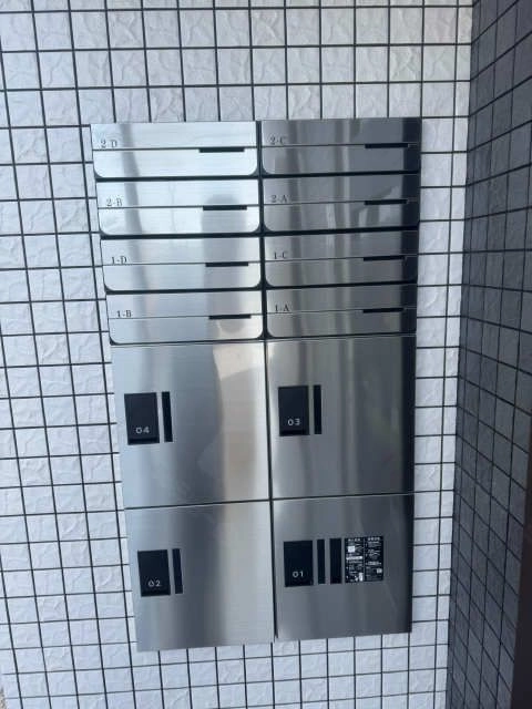 宅配ボックス