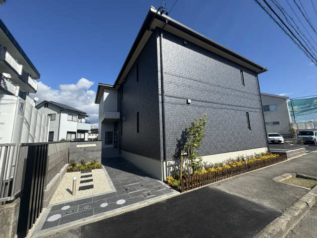 外観北側