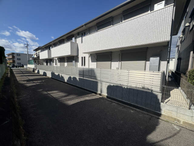 南側遊歩道