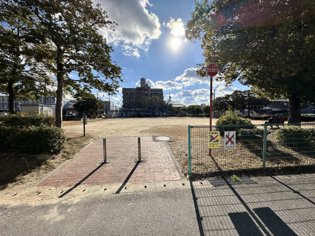 物件南公園