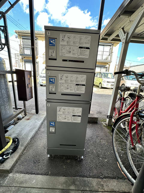 宅配ボックス