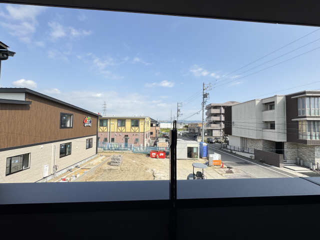 眺望