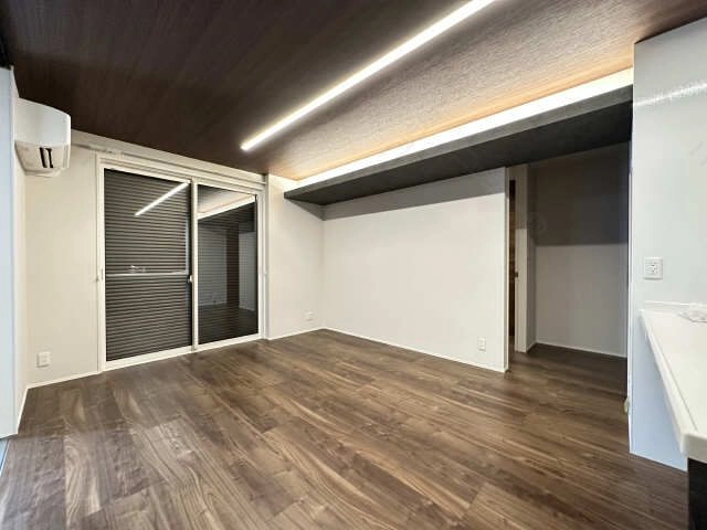 シャッター雨戸