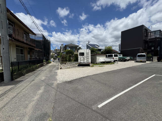敷地外駐車場