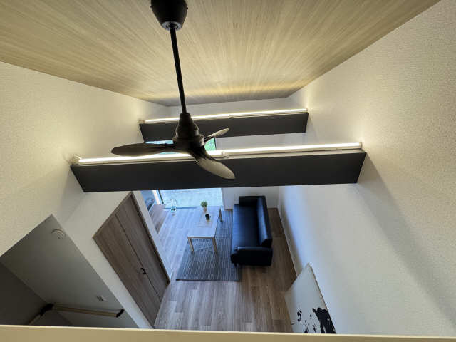 シーリングファン