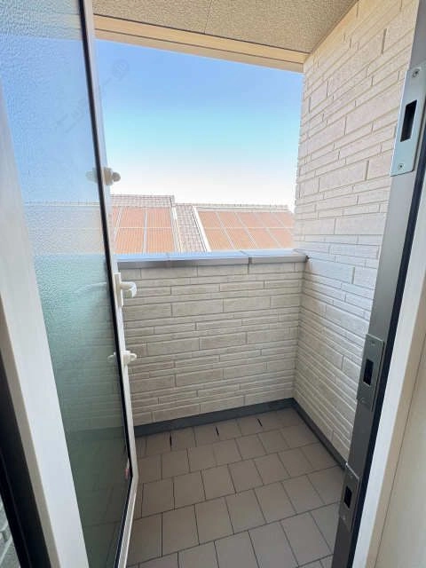 ルーフバルコニー