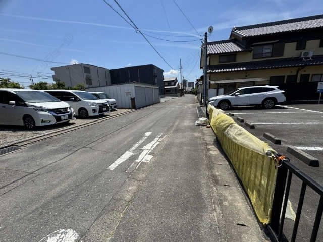 ゴミステーション
