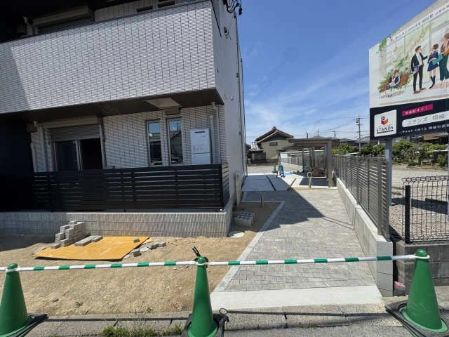 建築中共用部