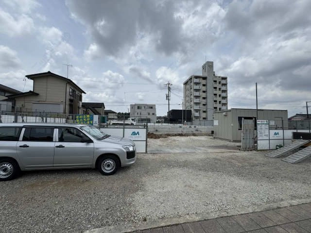 建築現場
