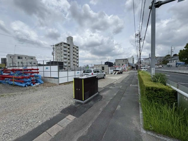 建築現場