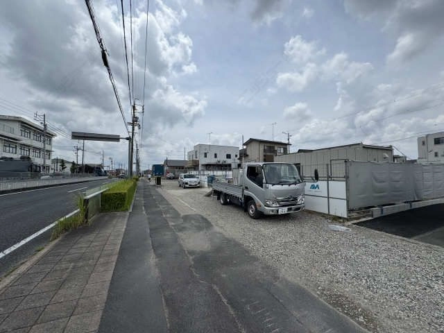 建築現場