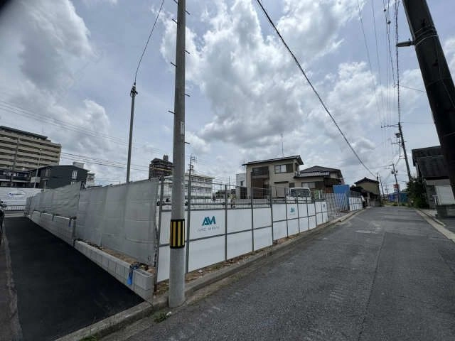 建築現場