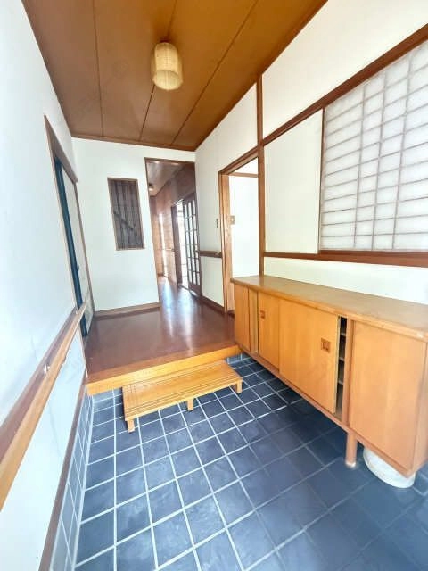 玄関