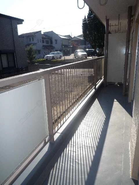 ベランダ