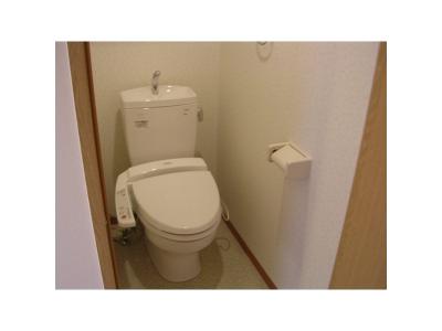 ノステルコート岡崎 10階 WC