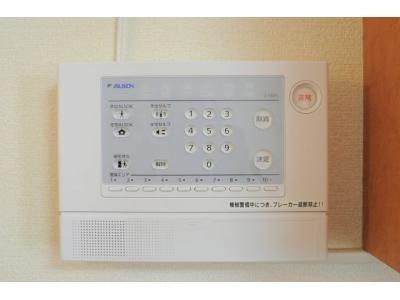 セキュリティ