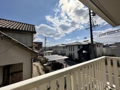眺望