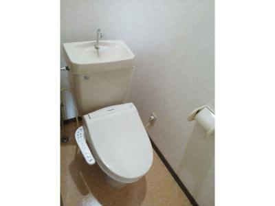 ベルコリーヌ竜美 2階 WC