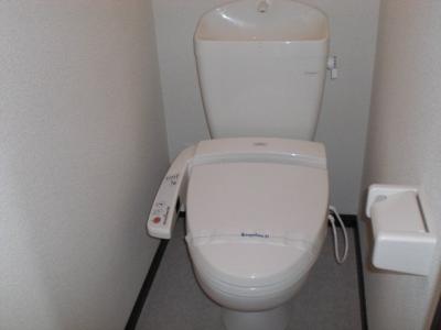 レオネクストリベールハイツ 2階 WC