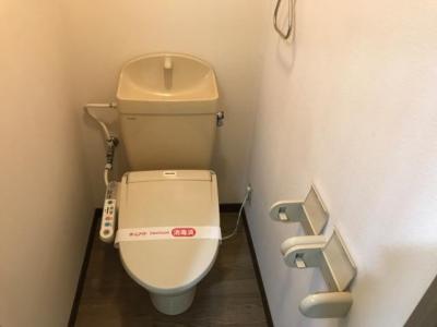 レインボーヒルズＳ’Ⅱ 1階 WC