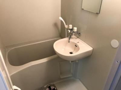 レインボーヒルズＳ’Ⅱ 1階 浴室