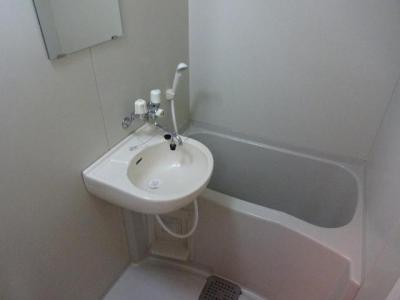 レインボーヒルズＳ’Ⅱ 1階 浴室