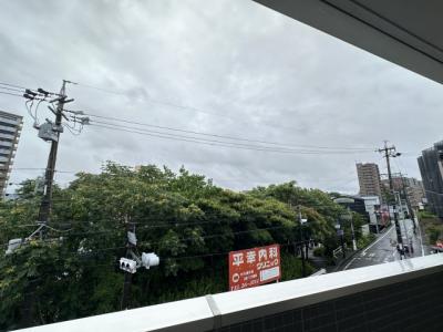 眺望