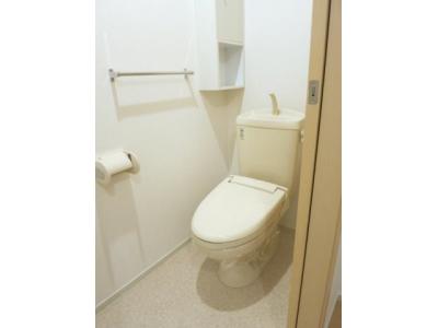 フィデール竜美Ⅱ 1階 WC