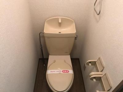 レインボーヒルズＳ’ 1階 WC