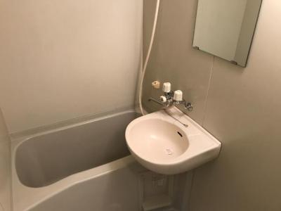 レインボーヒルズＳ’ 1階 浴室