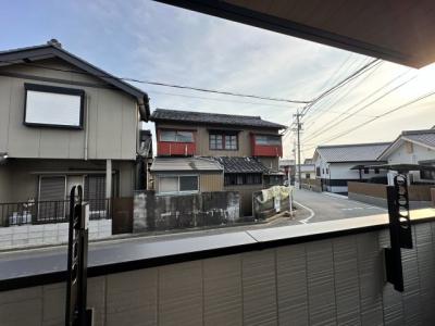 眺望