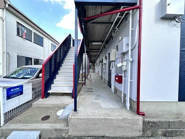 共用通路